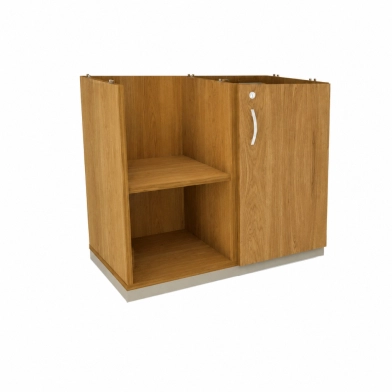 ARMÁRIO COMBINADO NICHO + PORTA DIREITA