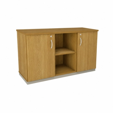 ARMÁRIO COMBINADO PORTA ESQUERDA + NICHO + PORTA DIREITA 
